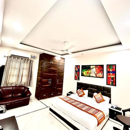 South Inn - Green Park Near Hauz Khas South Delhi Nuova Delhi Esterno foto