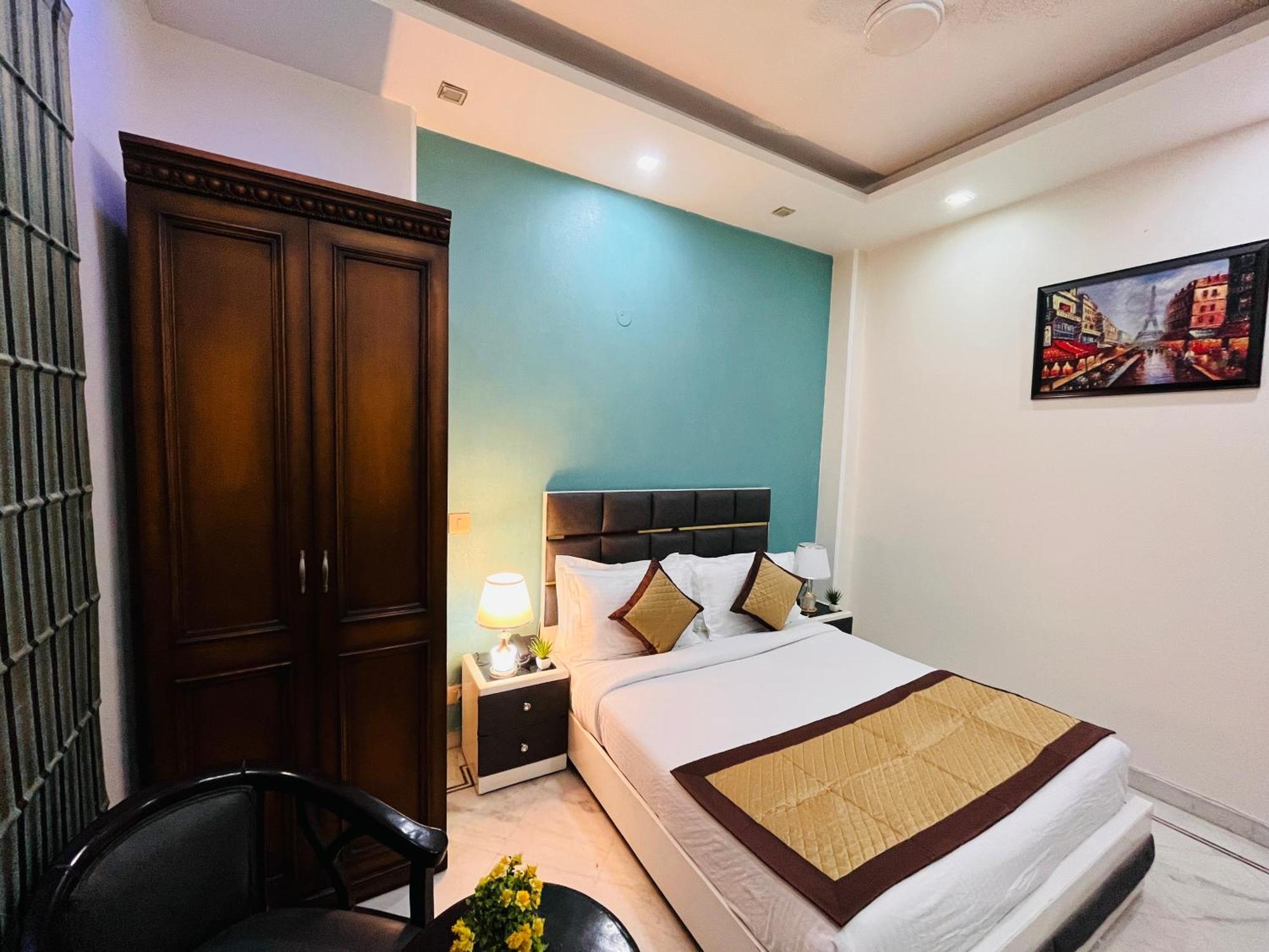 South Inn - Green Park Near Hauz Khas South Delhi Nuova Delhi Esterno foto