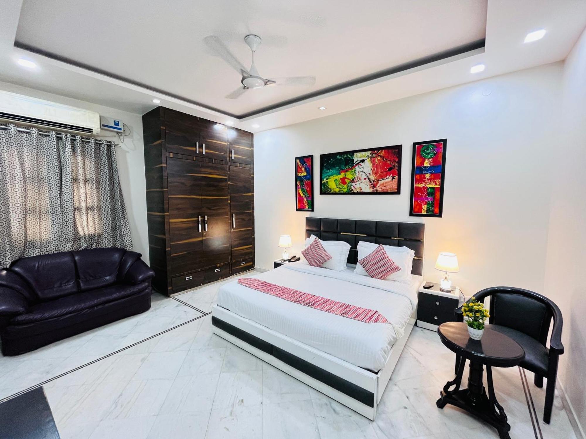 South Inn - Green Park Near Hauz Khas South Delhi Nuova Delhi Esterno foto