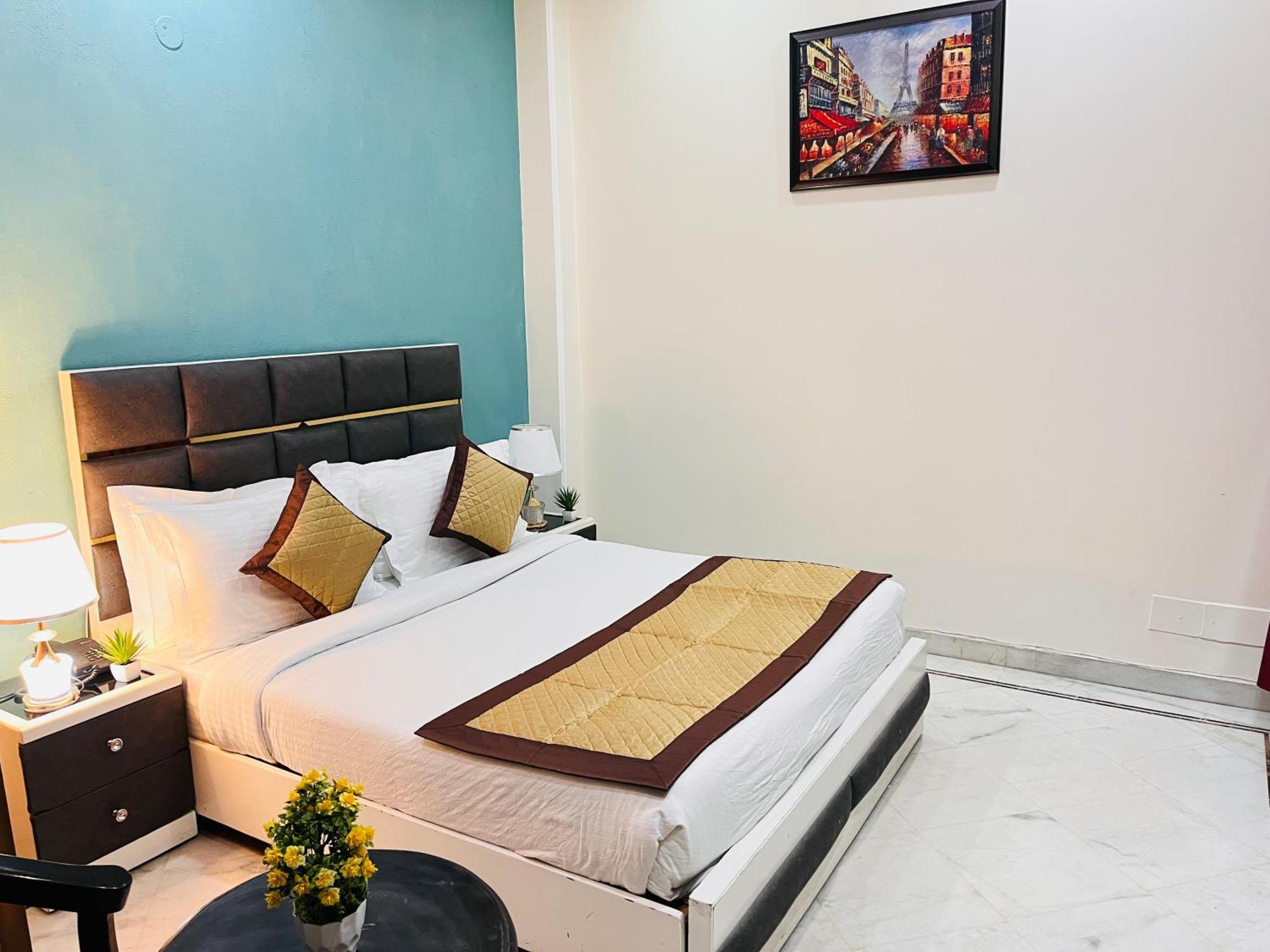 South Inn - Green Park Near Hauz Khas South Delhi Nuova Delhi Esterno foto