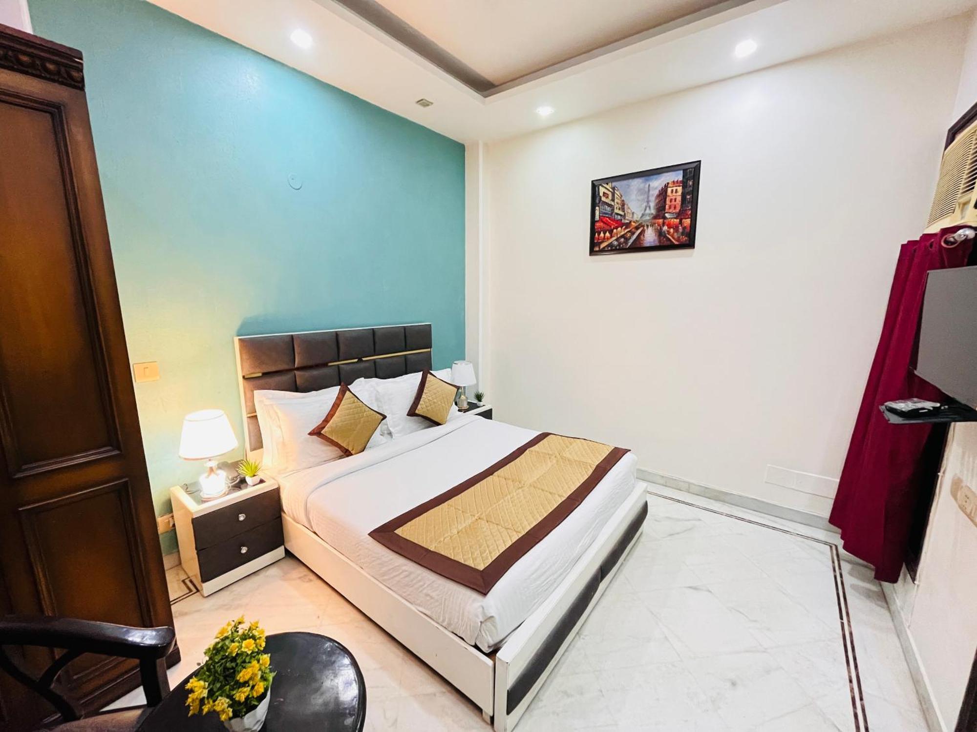 South Inn - Green Park Near Hauz Khas South Delhi Nuova Delhi Esterno foto