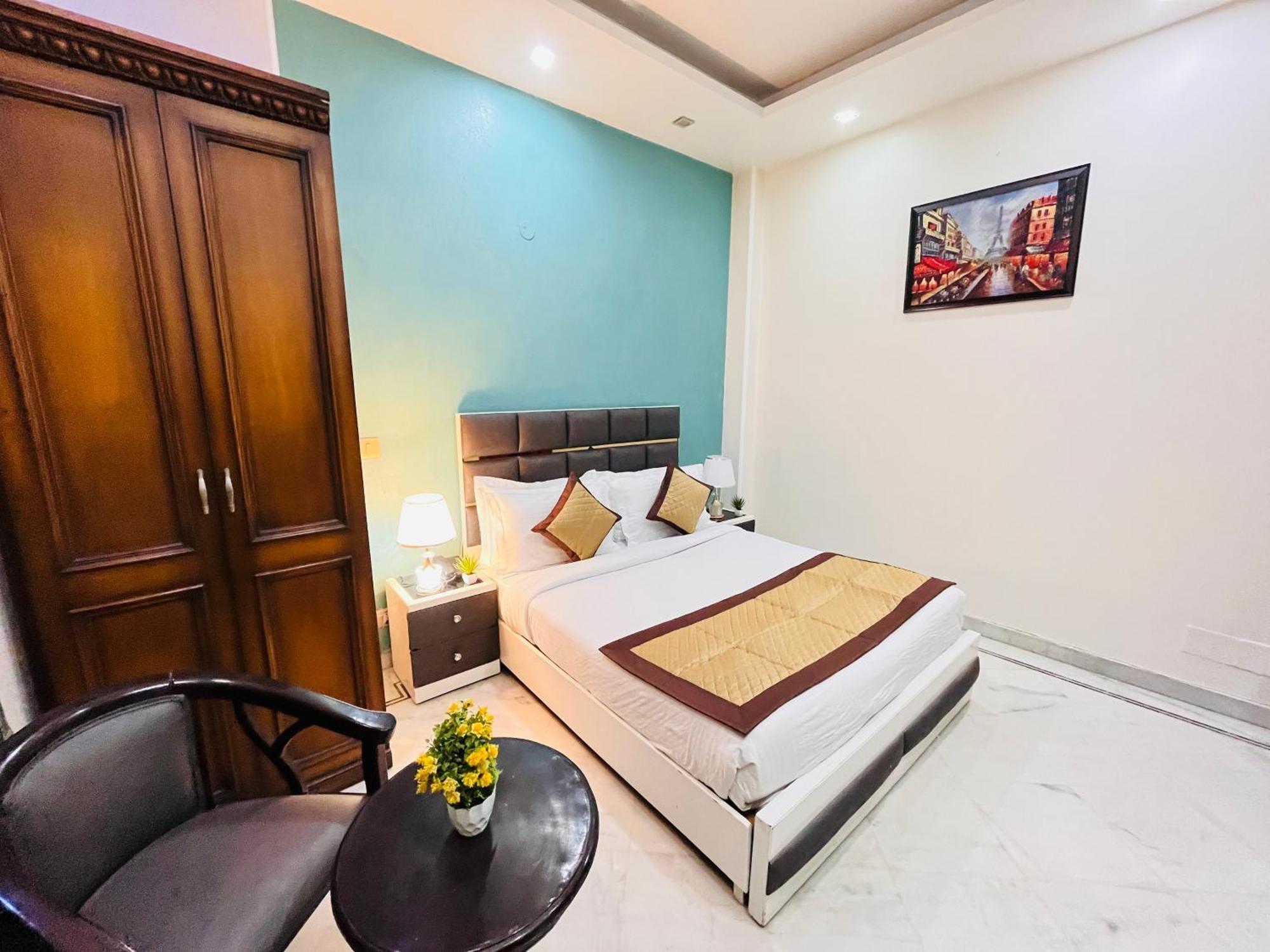 South Inn - Green Park Near Hauz Khas South Delhi Nuova Delhi Esterno foto