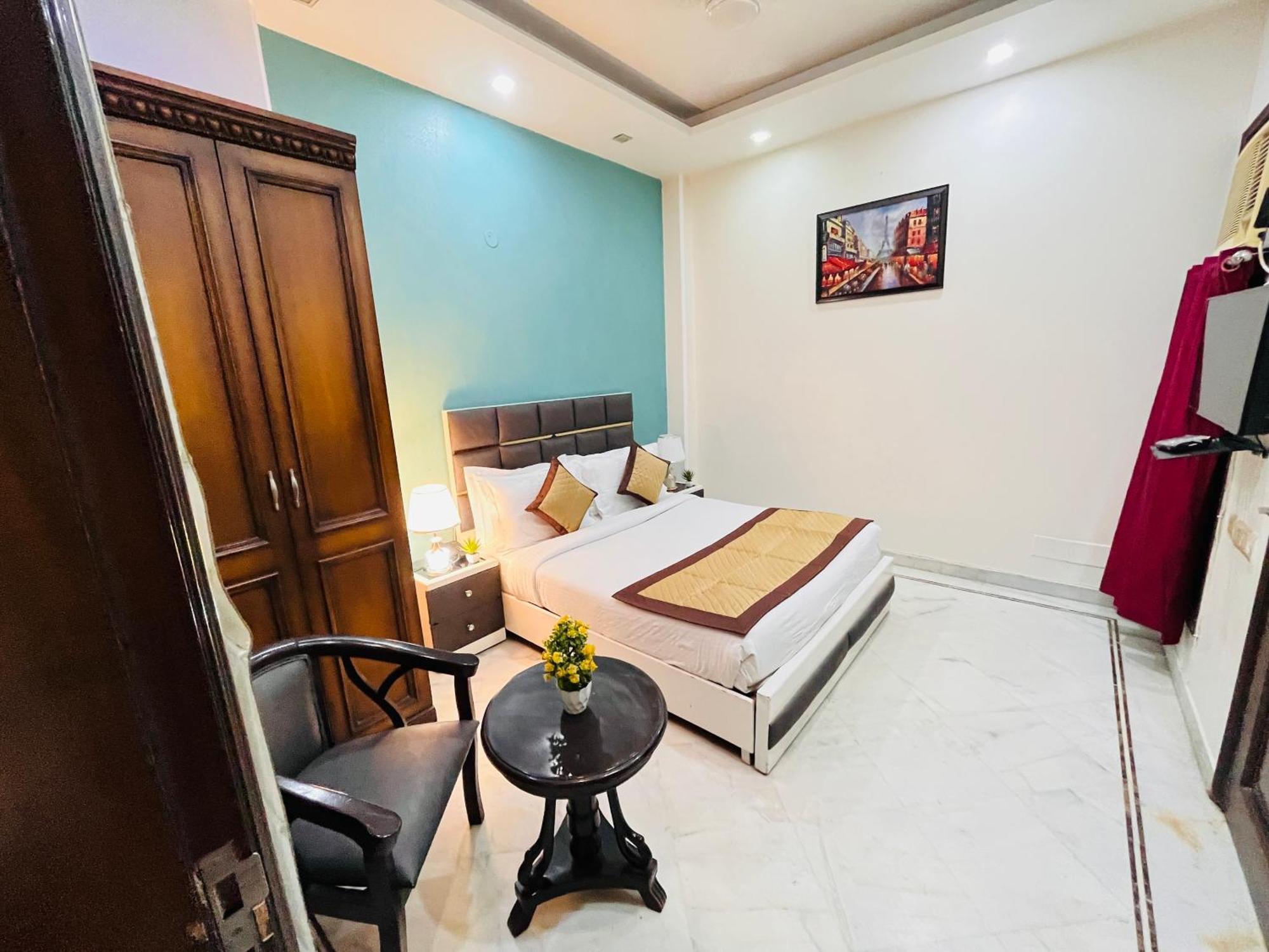 South Inn - Green Park Near Hauz Khas South Delhi Nuova Delhi Esterno foto