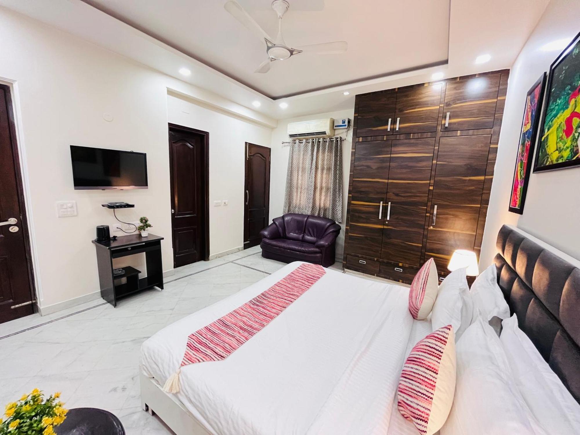 South Inn - Green Park Near Hauz Khas South Delhi Nuova Delhi Esterno foto