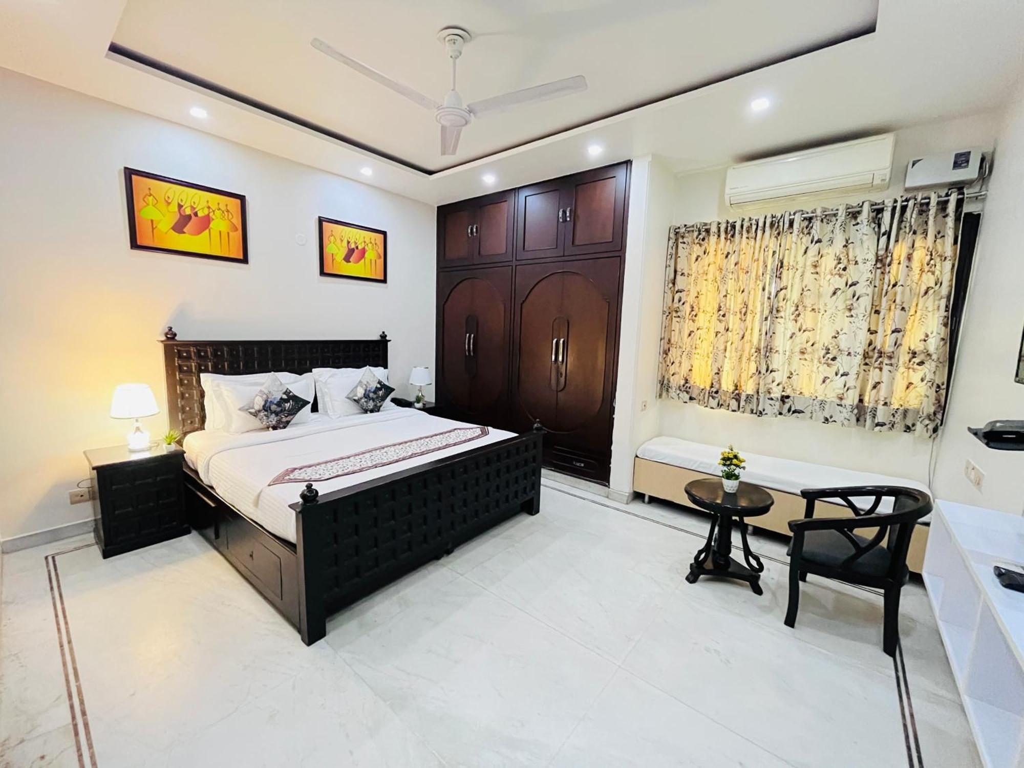 South Inn - Green Park Near Hauz Khas South Delhi Nuova Delhi Esterno foto