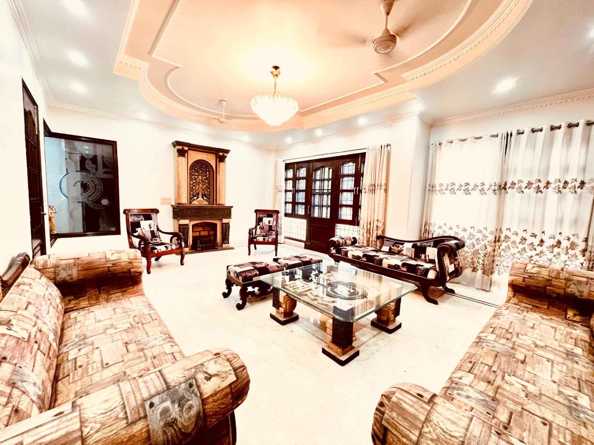 South Inn - Green Park Near Hauz Khas South Delhi Nuova Delhi Esterno foto