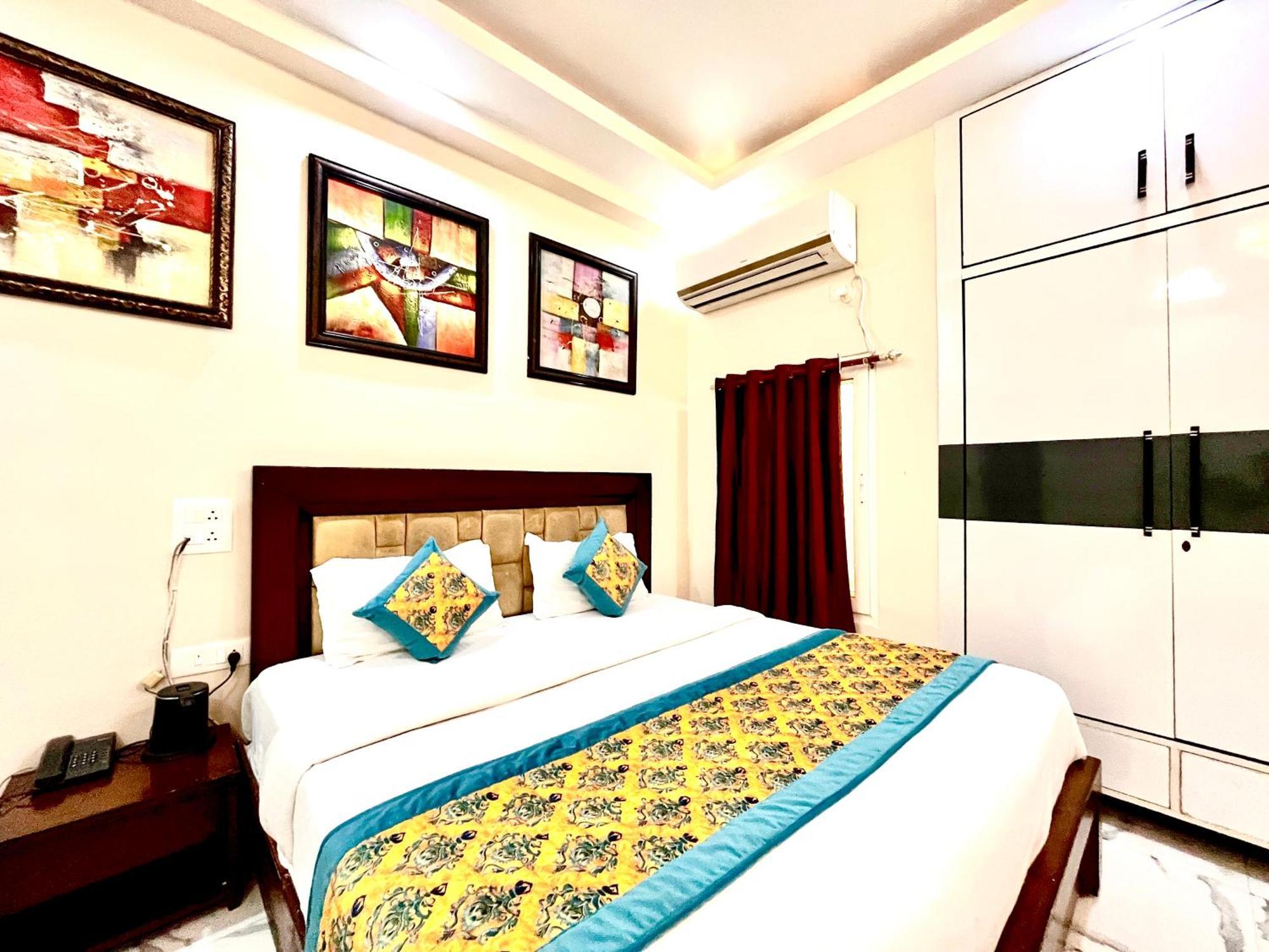 South Inn - Green Park Near Hauz Khas South Delhi Nuova Delhi Esterno foto