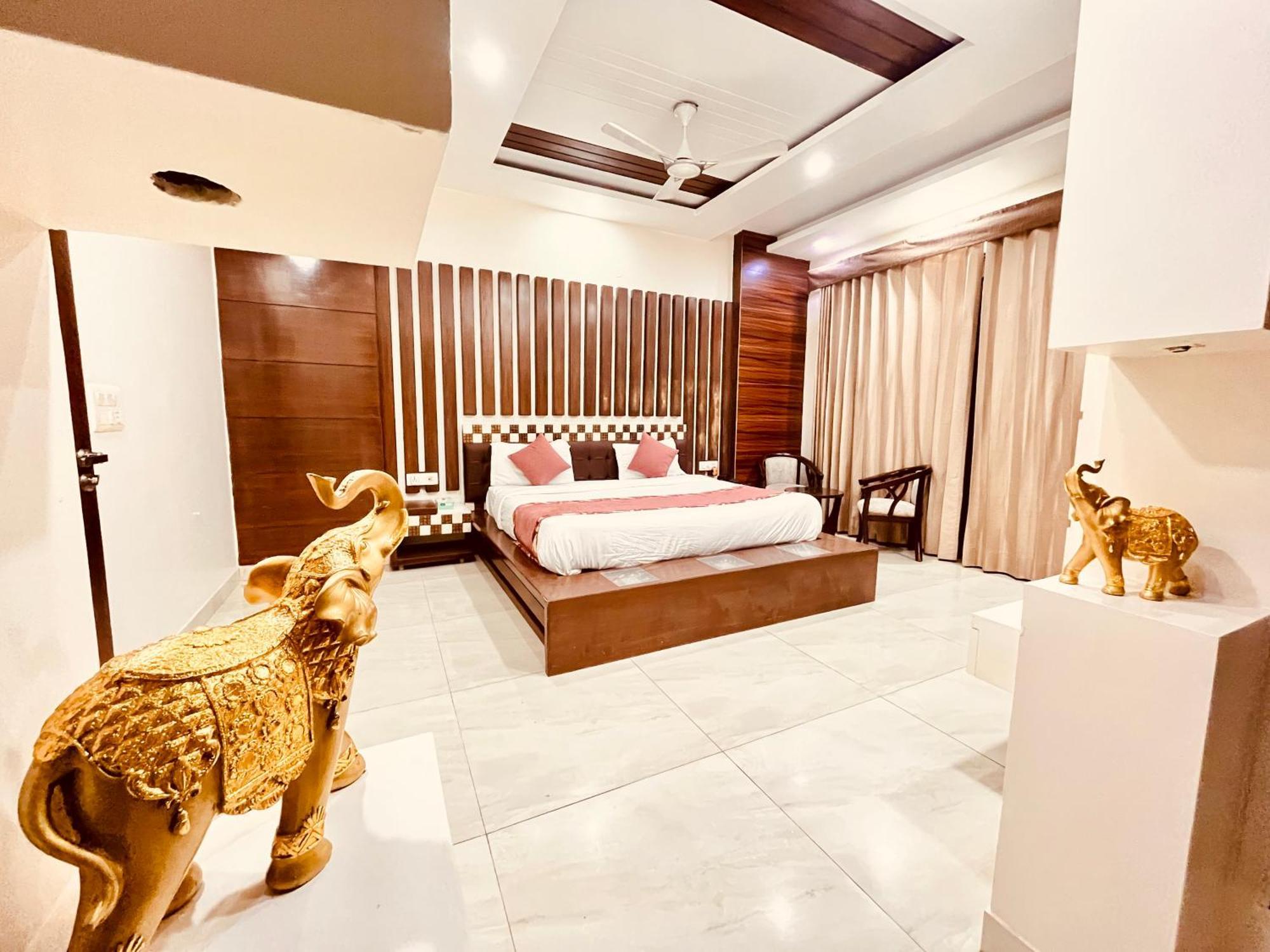 South Inn - Green Park Near Hauz Khas South Delhi Nuova Delhi Esterno foto