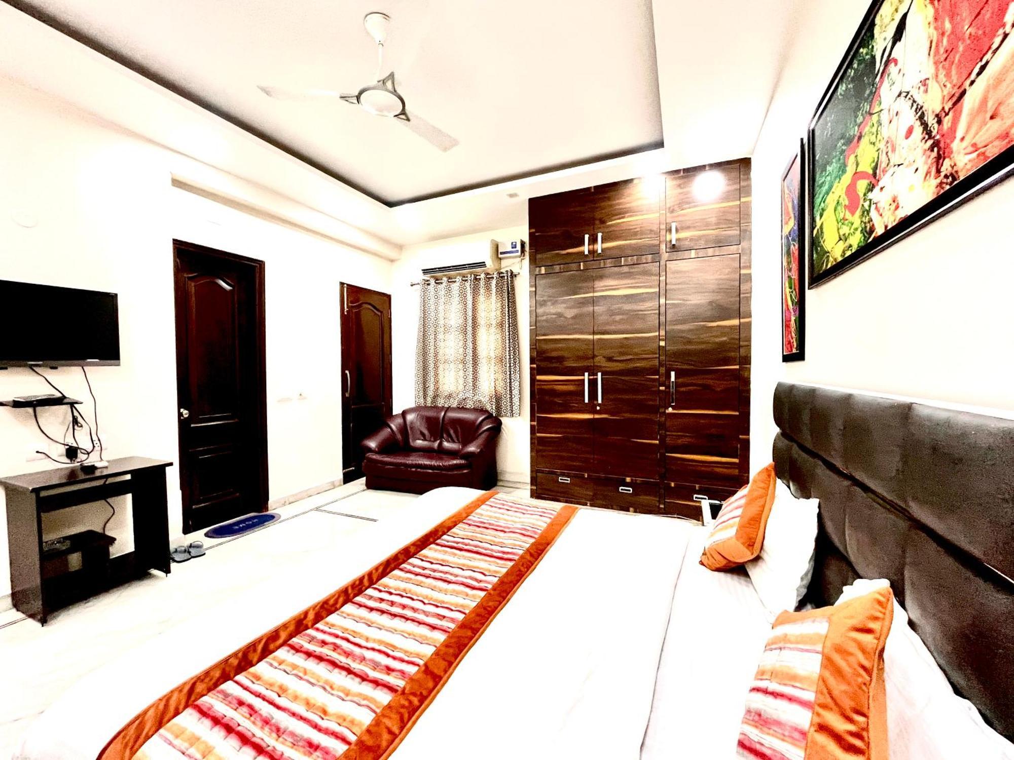 South Inn - Green Park Near Hauz Khas South Delhi Nuova Delhi Esterno foto