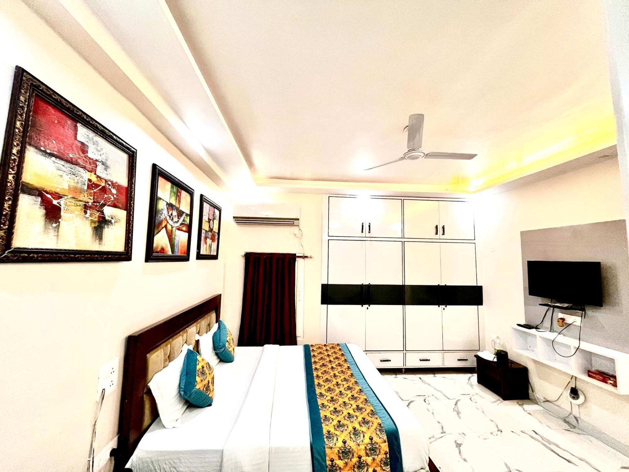 South Inn - Green Park Near Hauz Khas South Delhi Nuova Delhi Esterno foto