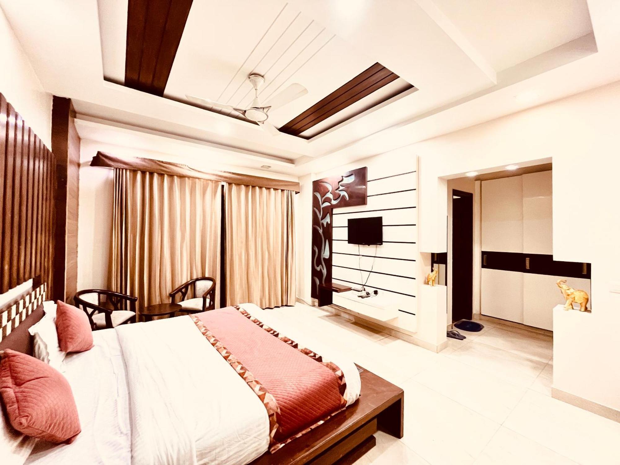 South Inn - Green Park Near Hauz Khas South Delhi Nuova Delhi Esterno foto