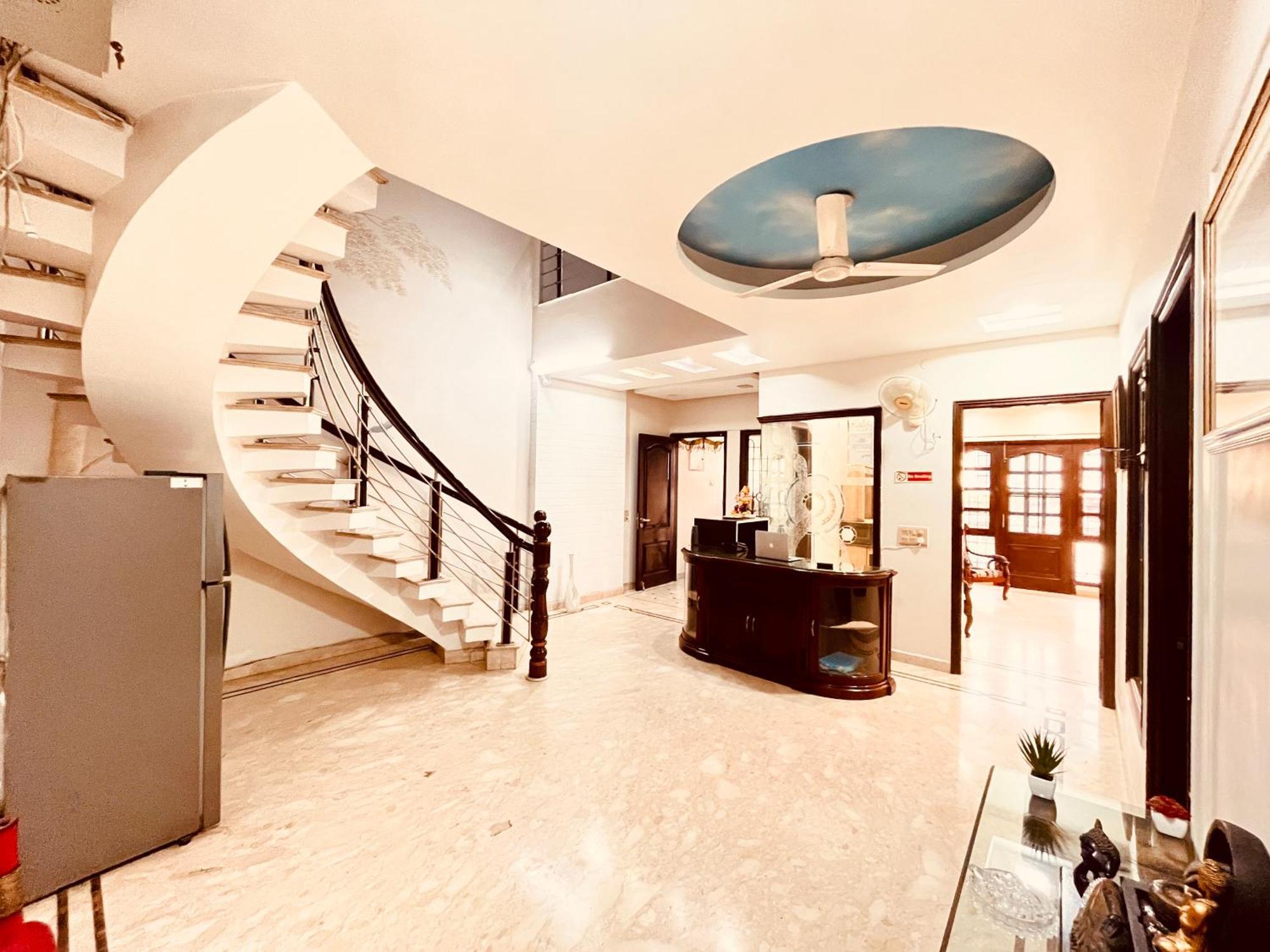 South Inn - Green Park Near Hauz Khas South Delhi Nuova Delhi Esterno foto