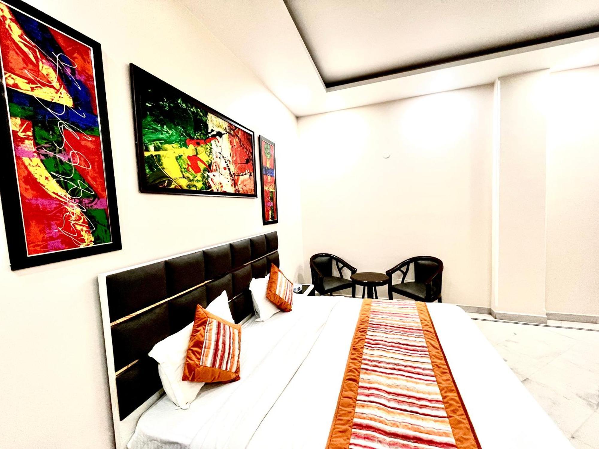 South Inn - Green Park Near Hauz Khas South Delhi Nuova Delhi Esterno foto