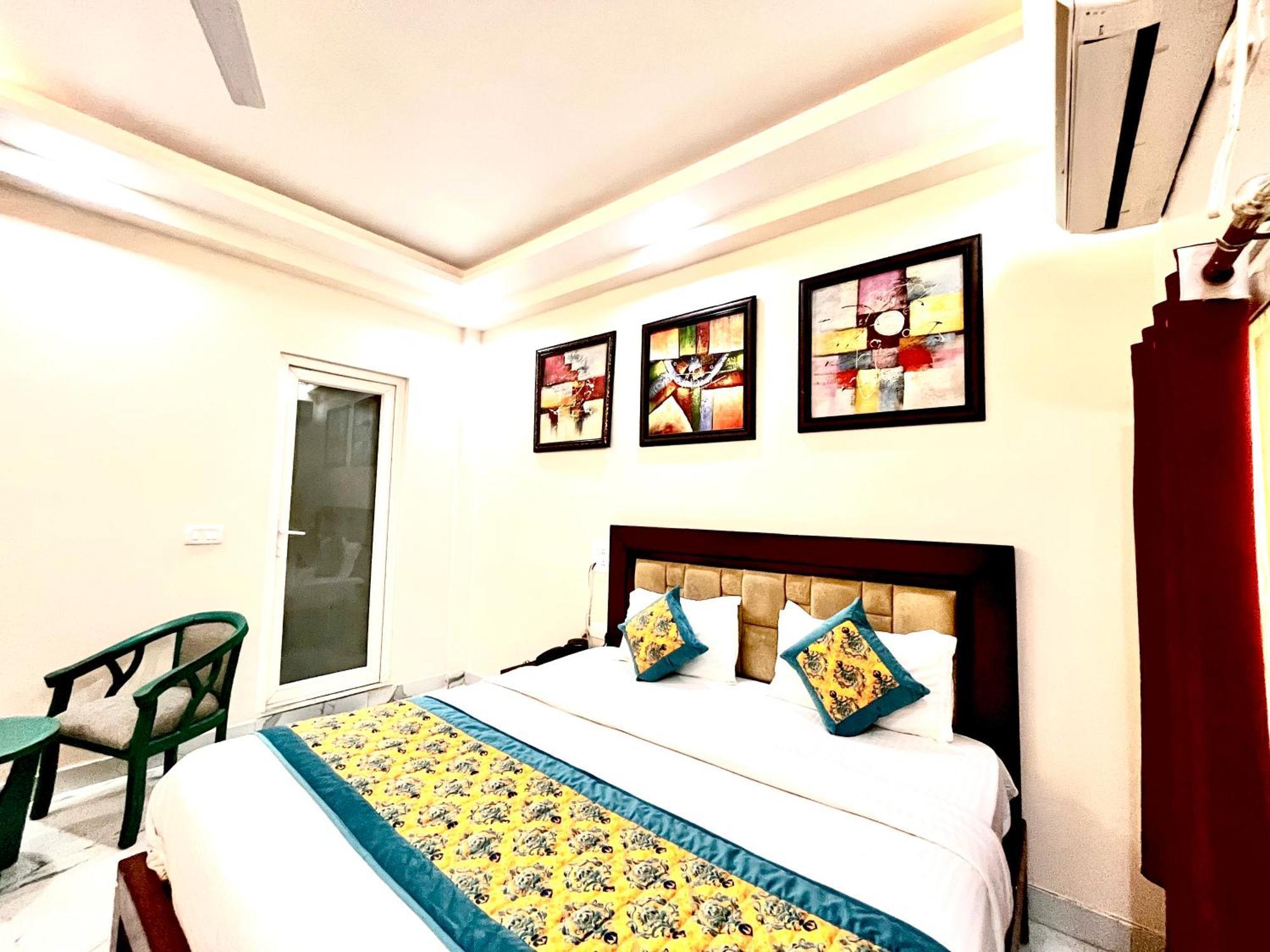 South Inn - Green Park Near Hauz Khas South Delhi Nuova Delhi Esterno foto