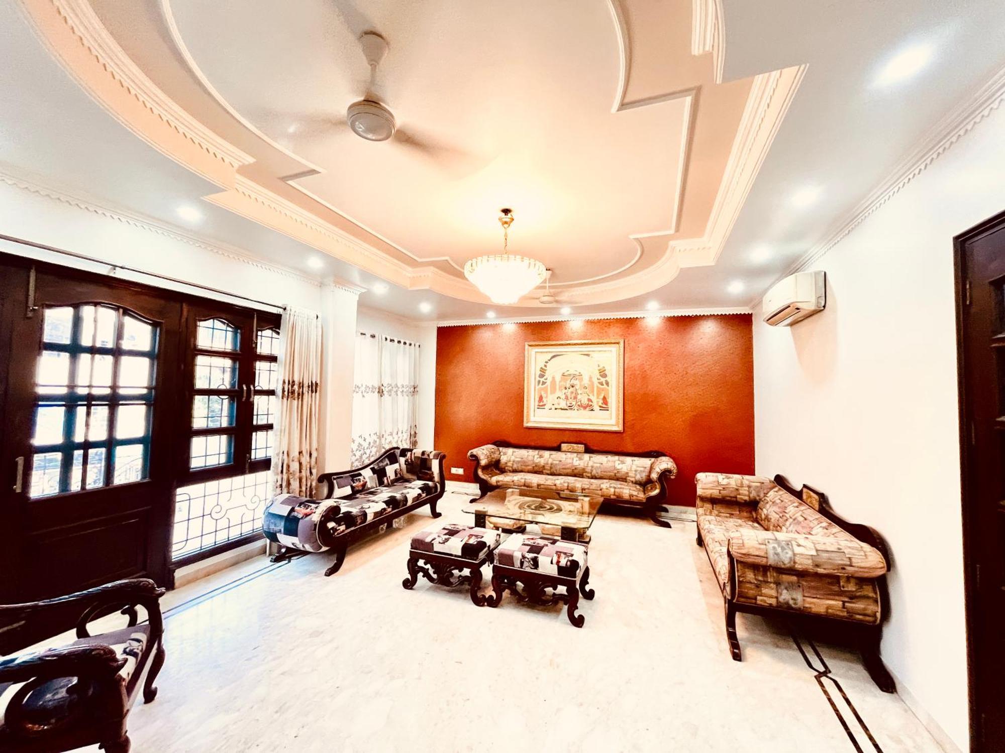 South Inn - Green Park Near Hauz Khas South Delhi Nuova Delhi Esterno foto