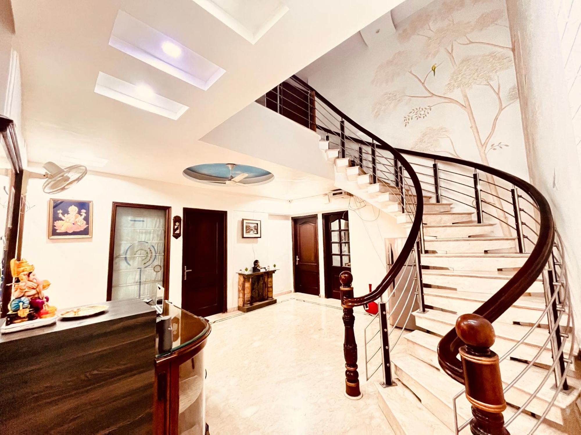 South Inn - Green Park Near Hauz Khas South Delhi Nuova Delhi Esterno foto