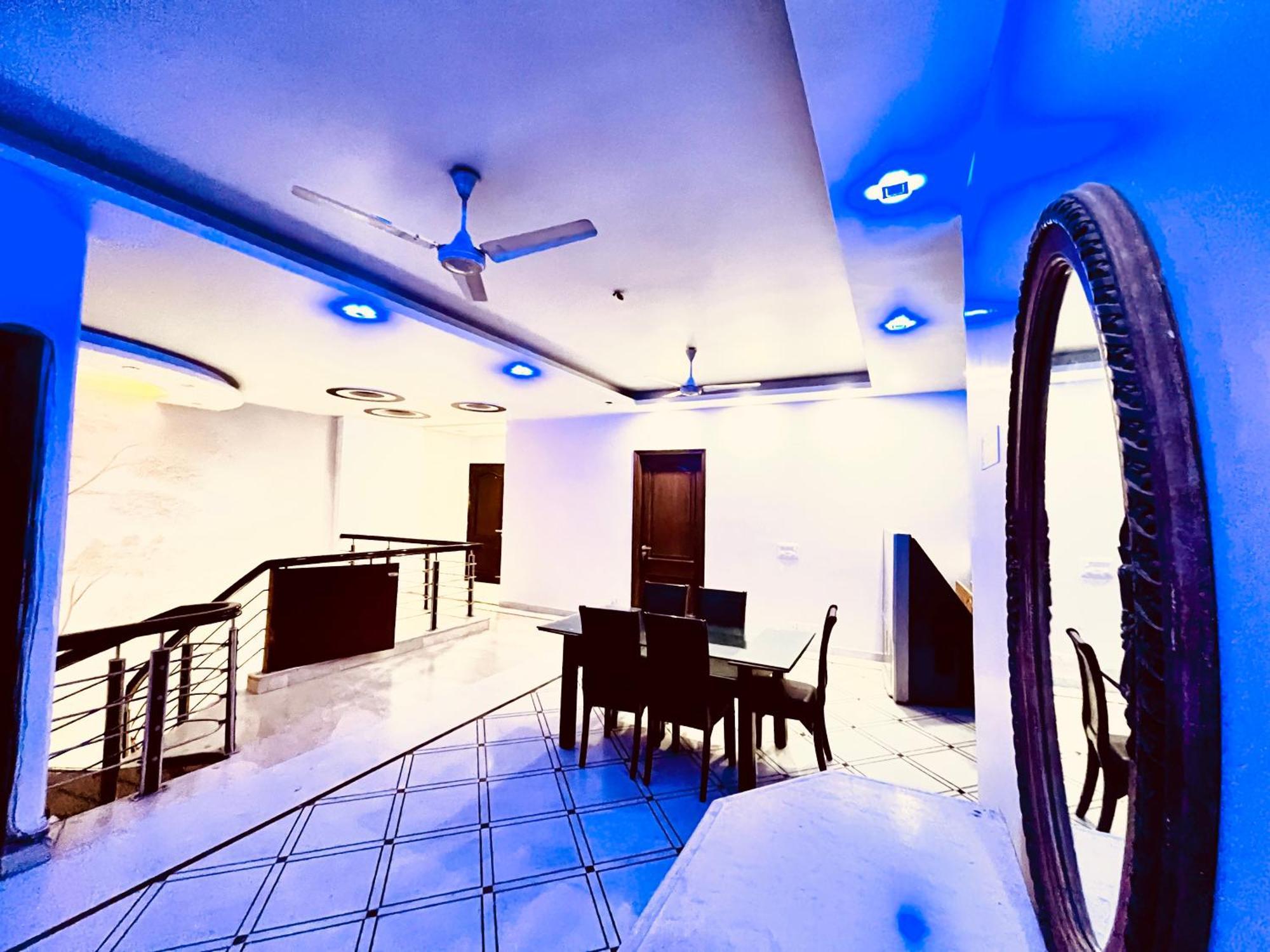 South Inn - Green Park Near Hauz Khas South Delhi Nuova Delhi Esterno foto