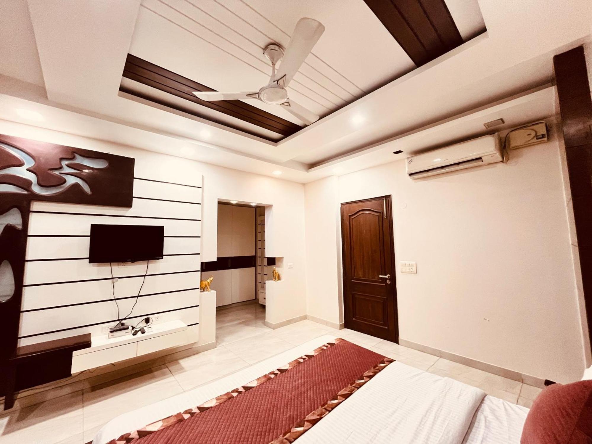 South Inn - Green Park Near Hauz Khas South Delhi Nuova Delhi Esterno foto