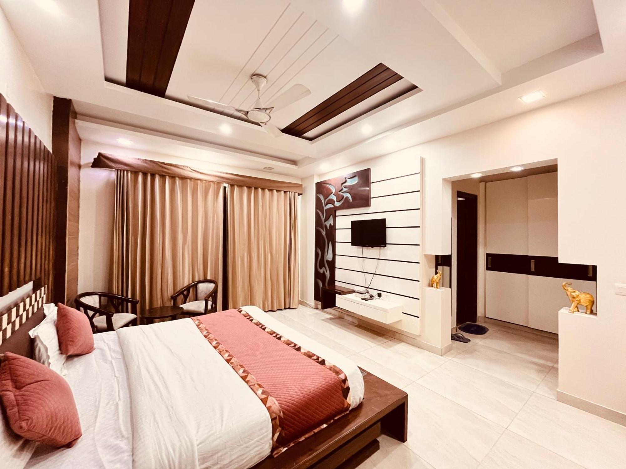 South Inn - Green Park Near Hauz Khas South Delhi Nuova Delhi Esterno foto