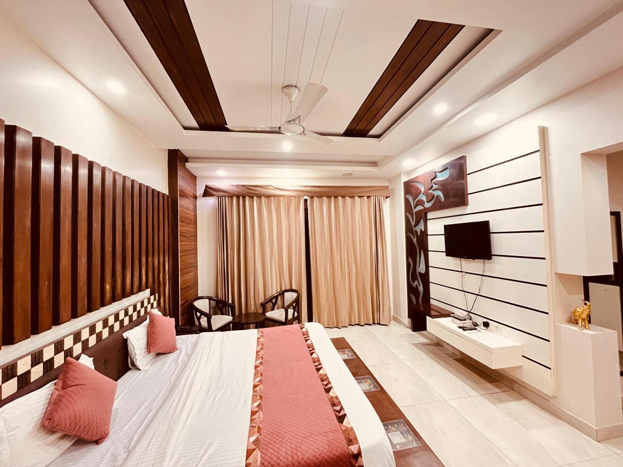 South Inn - Green Park Near Hauz Khas South Delhi Nuova Delhi Esterno foto