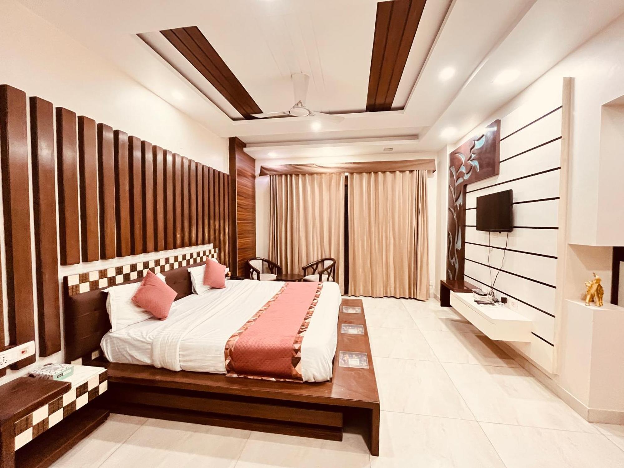 South Inn - Green Park Near Hauz Khas South Delhi Nuova Delhi Esterno foto