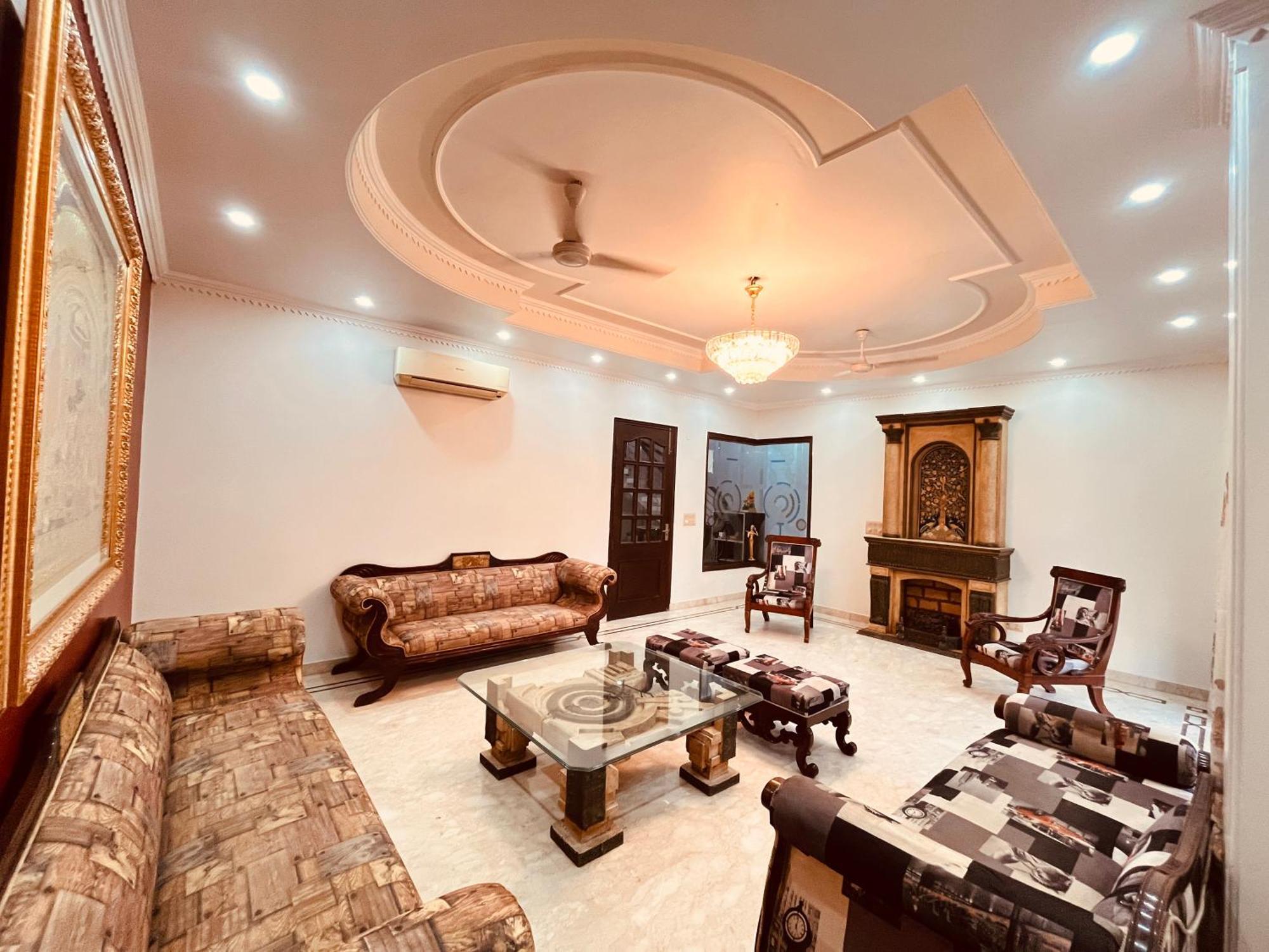 South Inn - Green Park Near Hauz Khas South Delhi Nuova Delhi Esterno foto