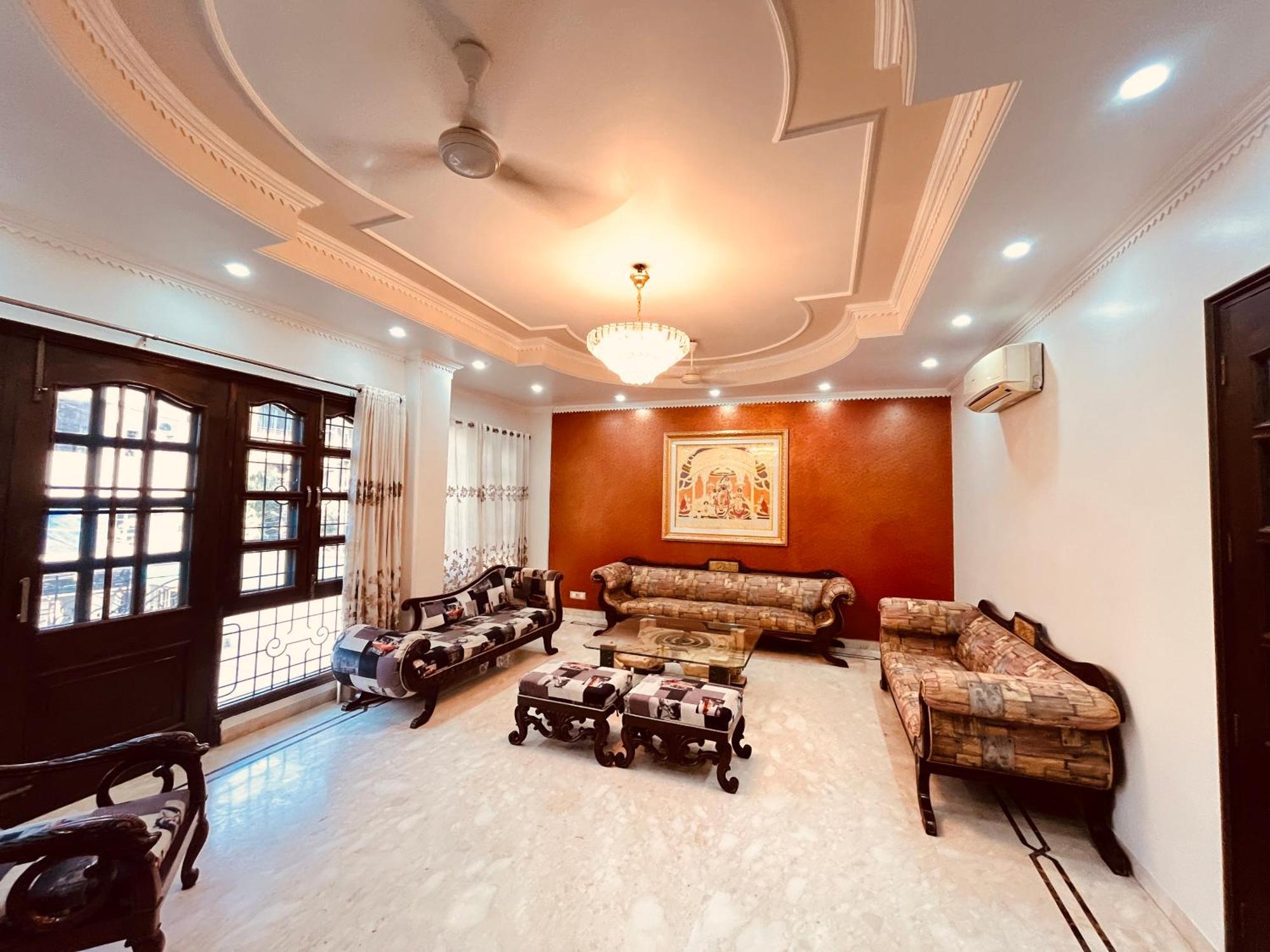 South Inn - Green Park Near Hauz Khas South Delhi Nuova Delhi Esterno foto