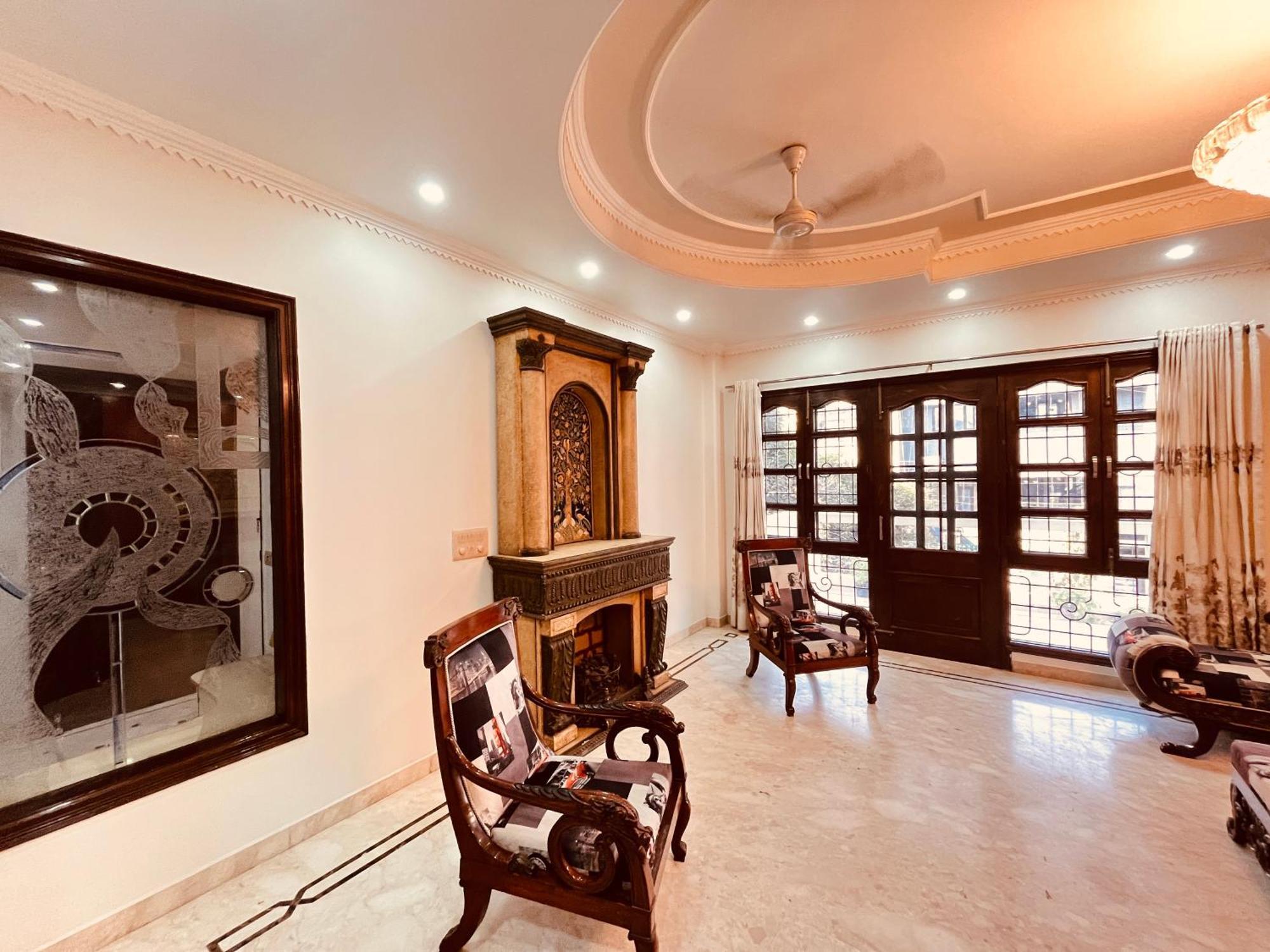South Inn - Green Park Near Hauz Khas South Delhi Nuova Delhi Esterno foto