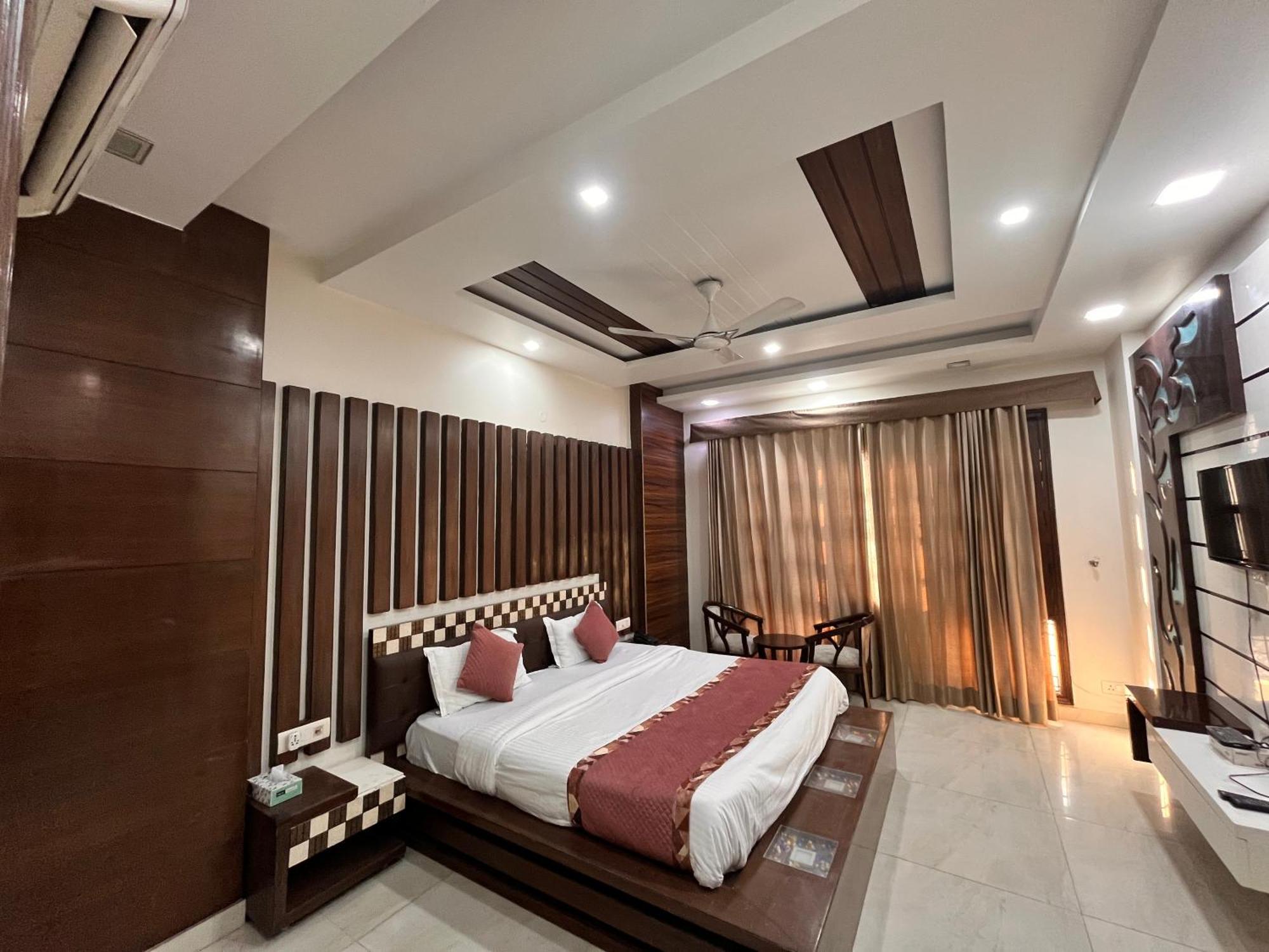 South Inn - Green Park Near Hauz Khas South Delhi Nuova Delhi Esterno foto