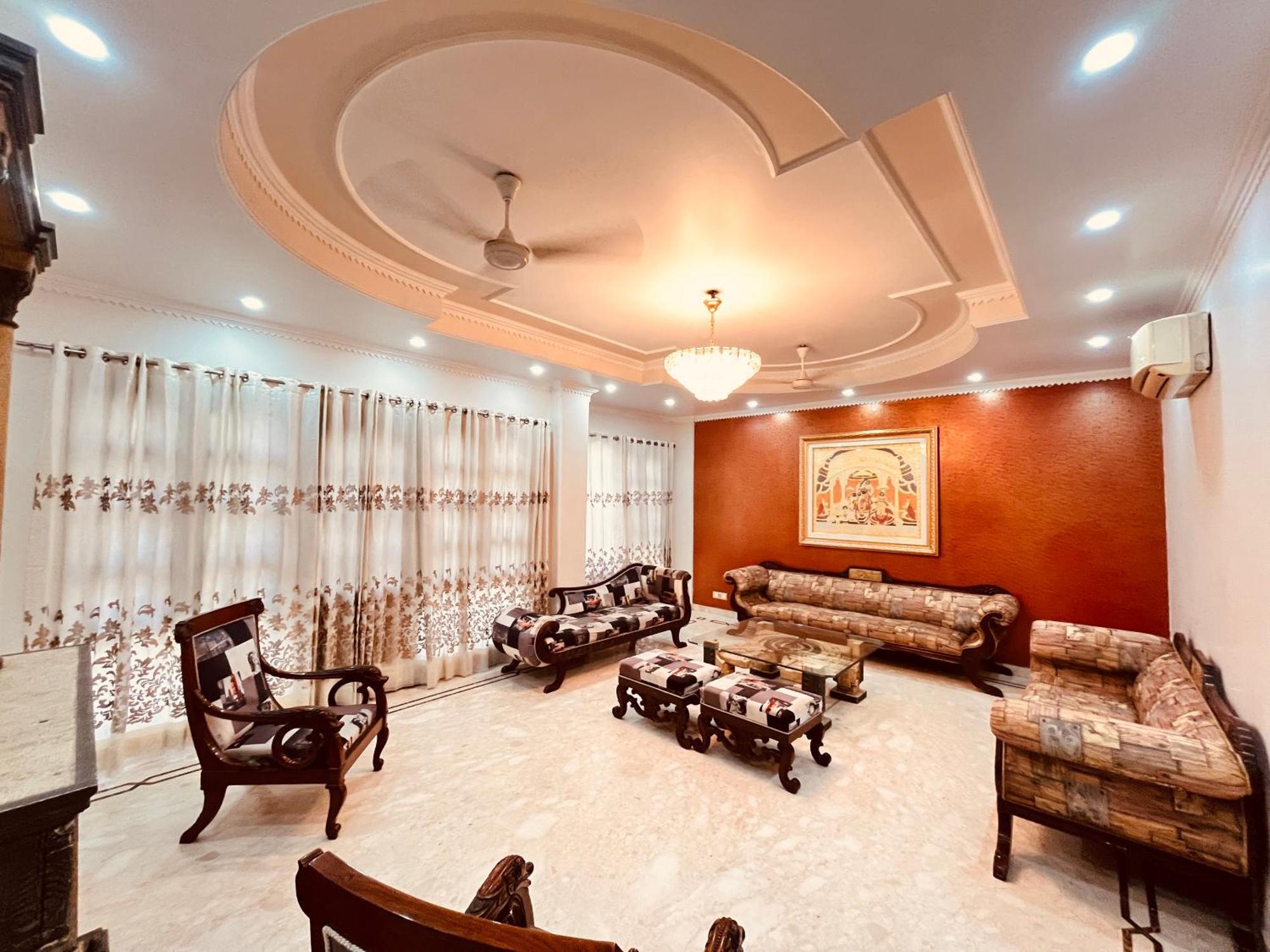 South Inn - Green Park Near Hauz Khas South Delhi Nuova Delhi Esterno foto