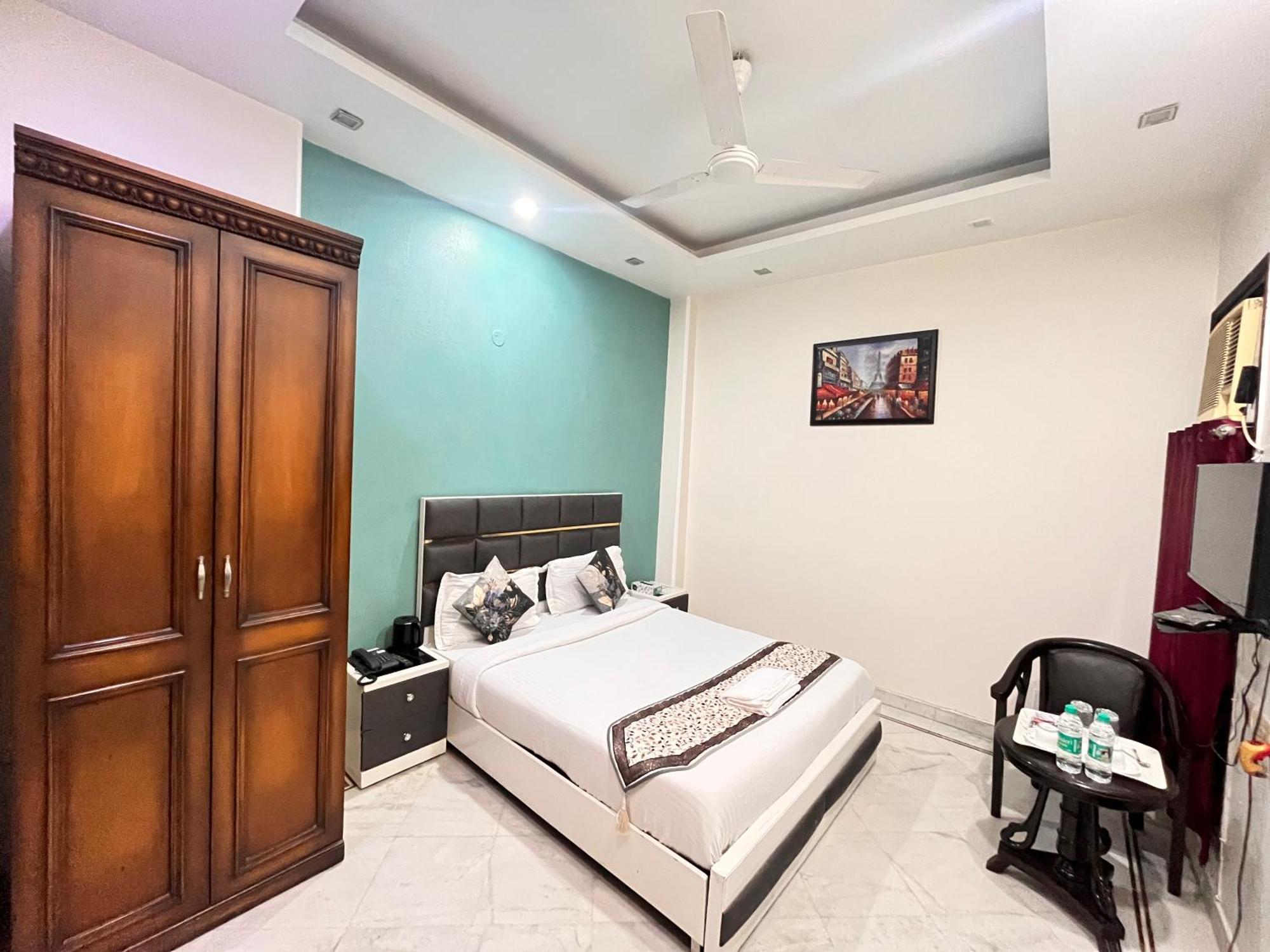South Inn - Green Park Near Hauz Khas South Delhi Nuova Delhi Esterno foto